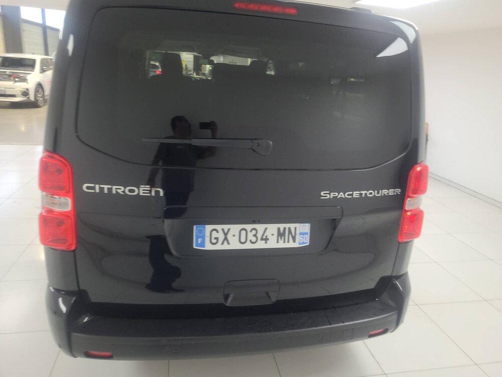 Occasion CITROEN Spacetourer SpaceTourer XL BlueHDi 180 S&S EAT8 - Business