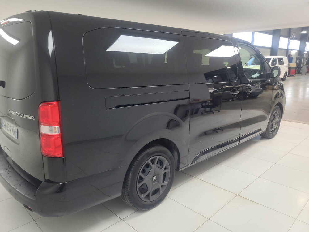 Occasion CITROEN Spacetourer SpaceTourer XL BlueHDi 180 S&S EAT8 - Business