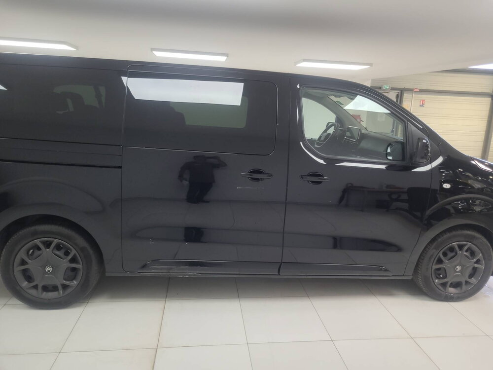 Occasion CITROEN Spacetourer SpaceTourer XL BlueHDi 180 S&S EAT8 - Business