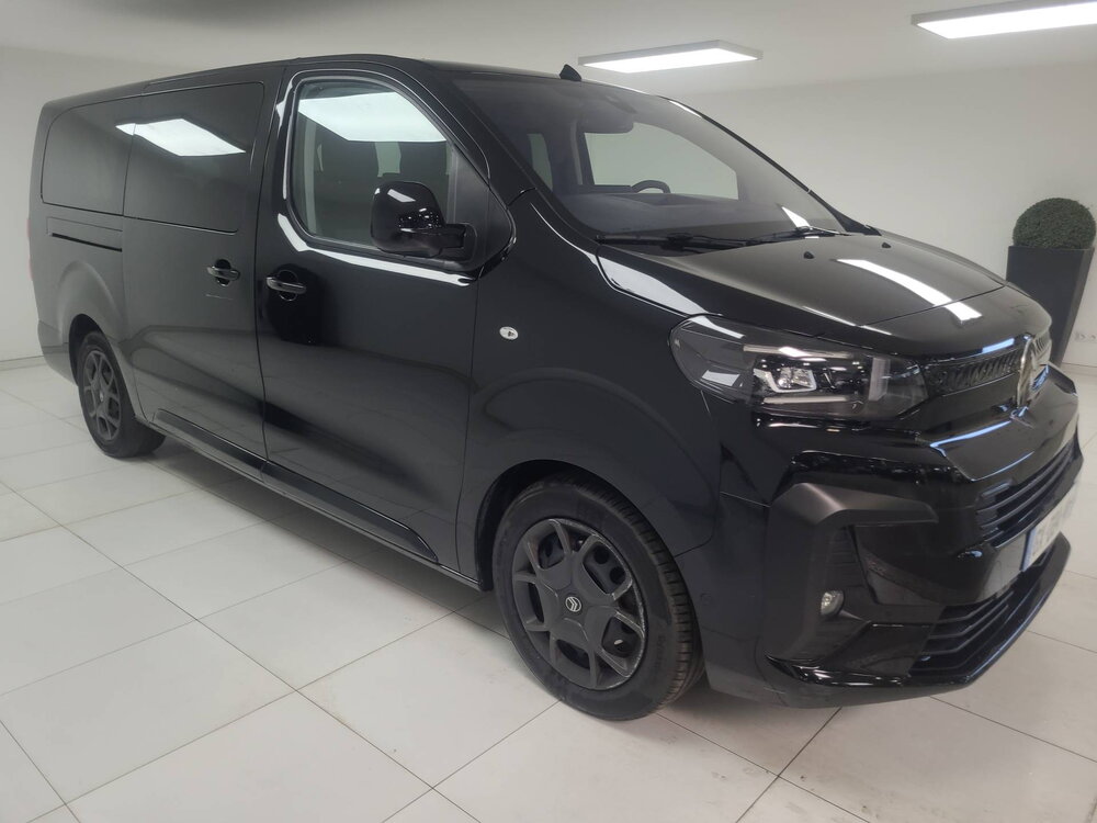 Occasion CITROEN Spacetourer SpaceTourer XL BlueHDi 180 S&S EAT8 - Business