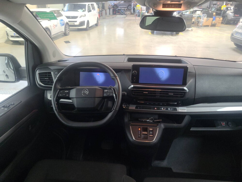 Occasion CITROEN Spacetourer SpaceTourer XL BlueHDi 180 S&S EAT8 - Business
