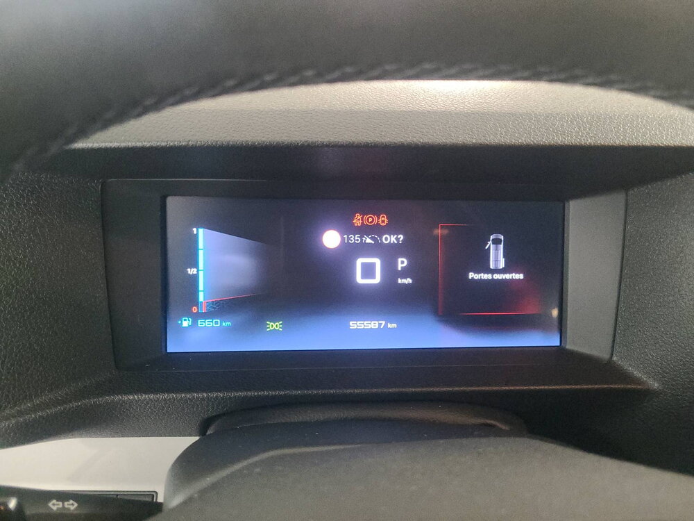 Occasion CITROEN Spacetourer SpaceTourer XL BlueHDi 180 S&S EAT8 - Business