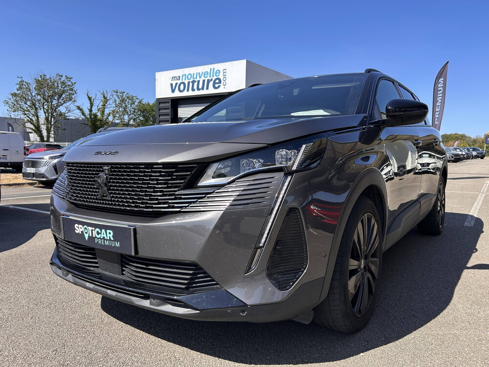 Occasion PEUGEOT 5008 5008 BlueHDi 180ch S&S EAT8 - GT Pack