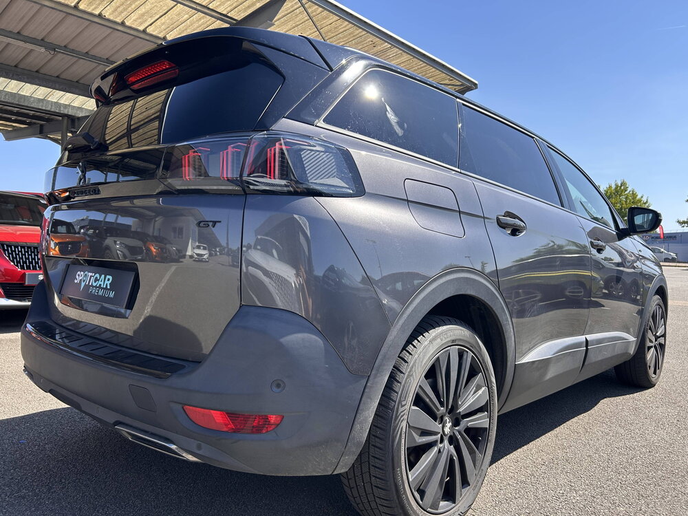 Occasion PEUGEOT 5008 5008 BlueHDi 180ch S&S EAT8 - GT Pack