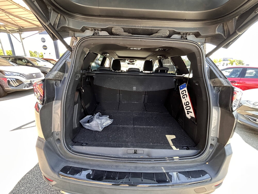 Occasion PEUGEOT 5008 5008 BlueHDi 180ch S&S EAT8 - GT Pack