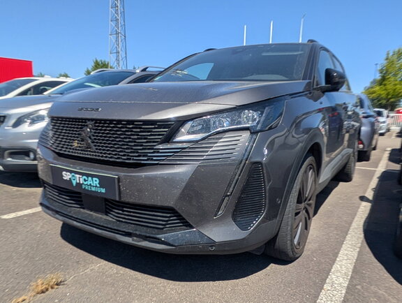 Occasion PEUGEOT 5008 5008 BlueHDi 180ch S&S EAT8 - GT Pack