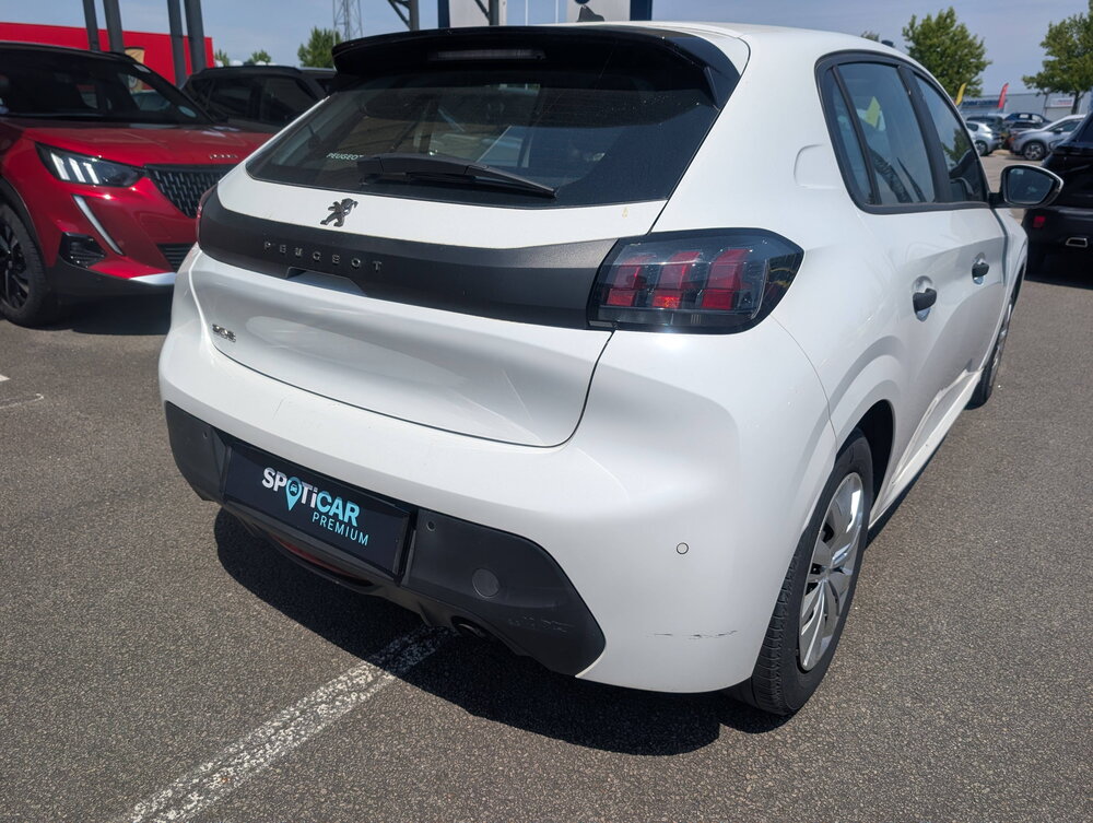 Occasion PEUGEOT 208 208 BLUEHDI 100 S&S BVM6 - PREMIUM PACK