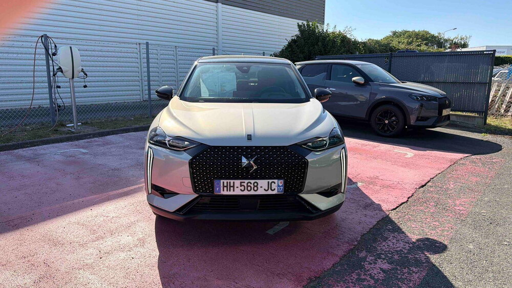 Occasion DS DS3 DS 3 Hybride 136 e-DCT6 - Etoile