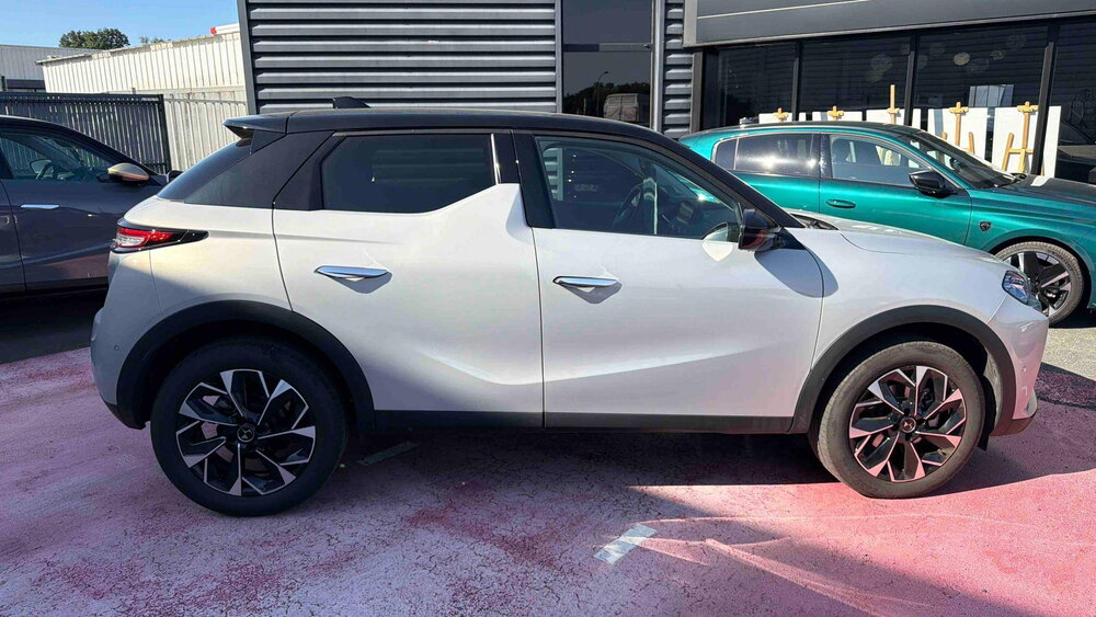 Occasion DS DS3 DS 3 Hybride 136 e-DCT6 - Etoile