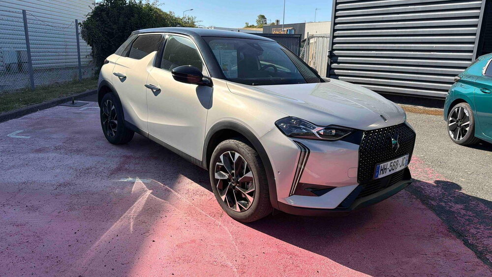 Occasion DS DS3 DS 3 Hybride 136 e-DCT6 - Etoile