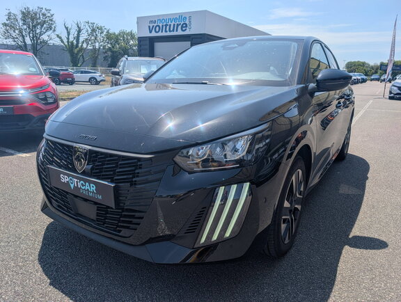 Occasion PEUGEOT 208 208 Hybrid 110 ch e-DCS6 - Allure