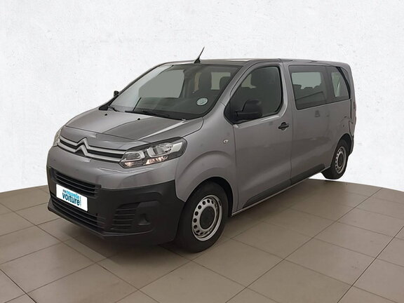 Occasion CITROEN Jumpy Jumpy M BlueHDi 120 S&S BVM6 - Confort