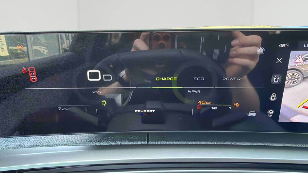 Occasion PEUGEOT 5008 5008 Hybrid 145 ch e-DCS6 - Allure