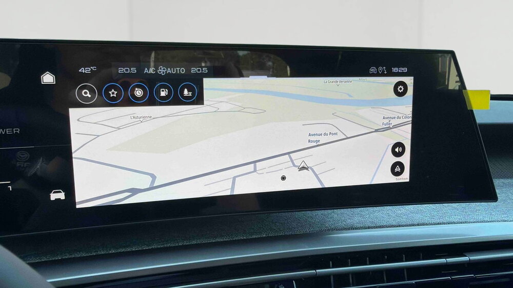 Occasion PEUGEOT 5008 5008 Hybrid 145 ch e-DCS6 - Allure
