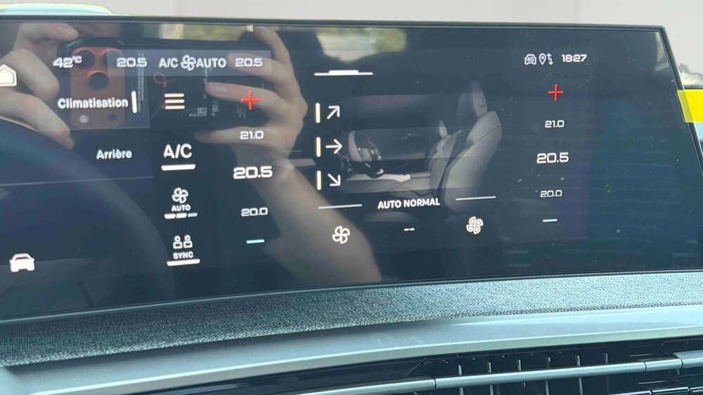 Occasion PEUGEOT 5008 5008 Hybrid 145 ch e-DCS6 - Allure