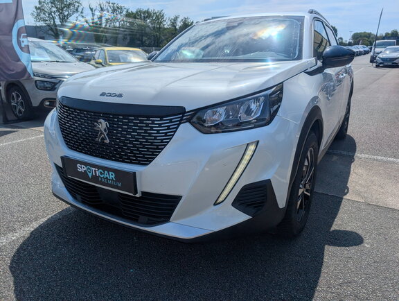 Occasion PEUGEOT 2008 2008 PureTech 130 S&S EAT8 - Allure Pack