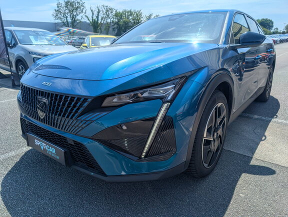 Occasion PEUGEOT 408 408 PHEV 225 e-EAT8 - GT