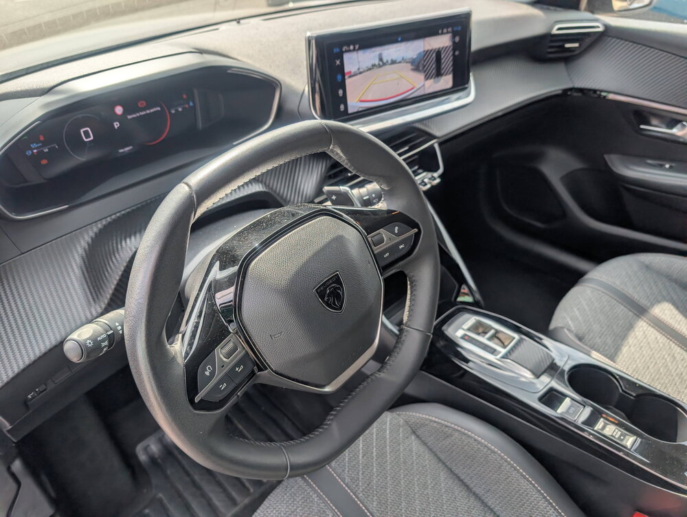 Occasion PEUGEOT 208 208 Hybrid 100 e-DCS6 - Allure