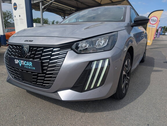 Occasion PEUGEOT 208 208 Hybrid 100 e-DCS6 - Allure
