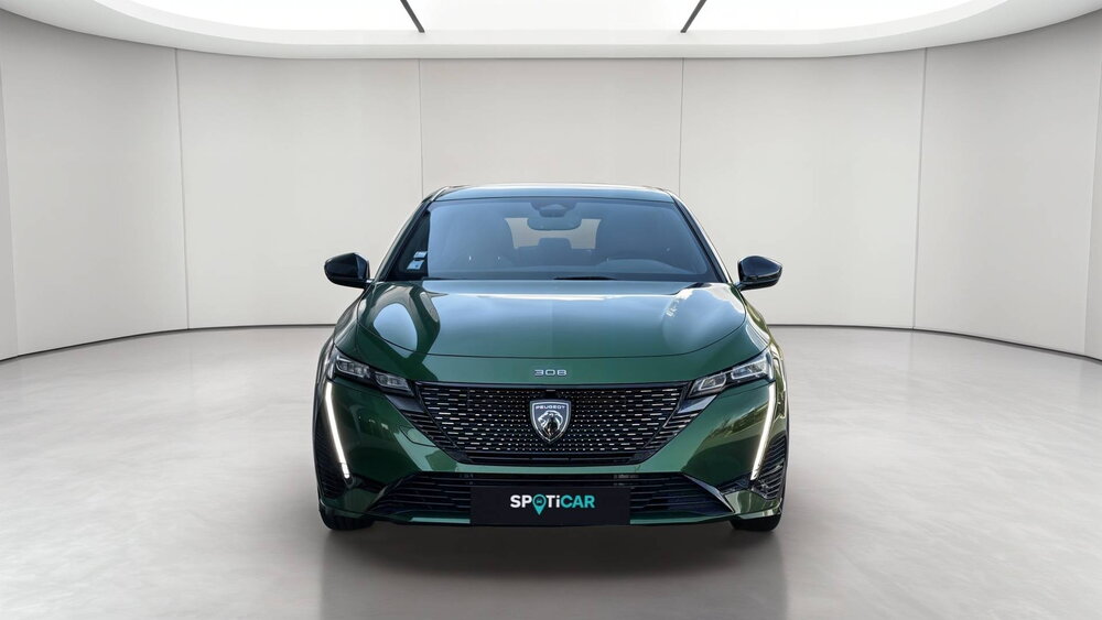 Occasion PEUGEOT 308 308 PHEV 180 e-EAT8 - GT