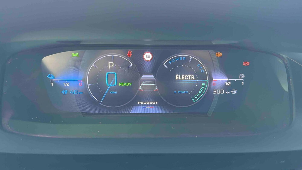 Occasion PEUGEOT 308 308 PHEV 180 e-EAT8 - GT
