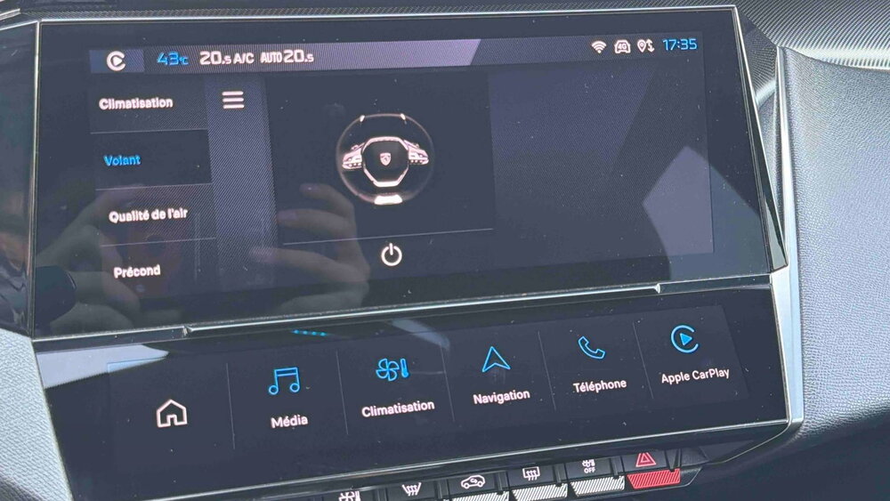 Occasion PEUGEOT 308 308 PHEV 180 e-EAT8 - GT