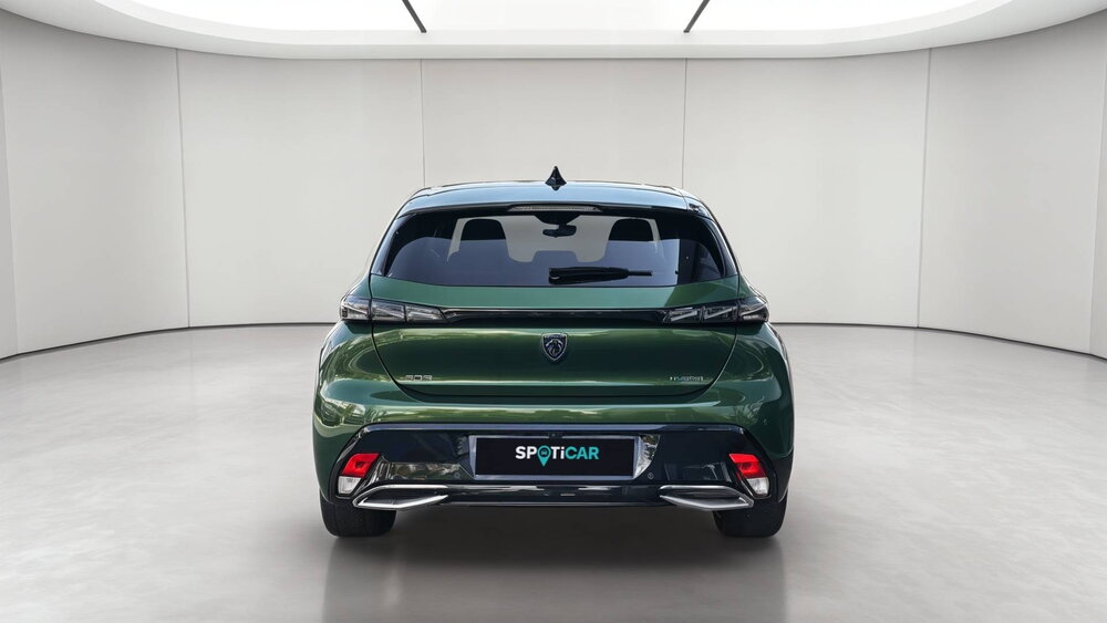 Occasion PEUGEOT 308 308 PHEV 180 e-EAT8 - GT