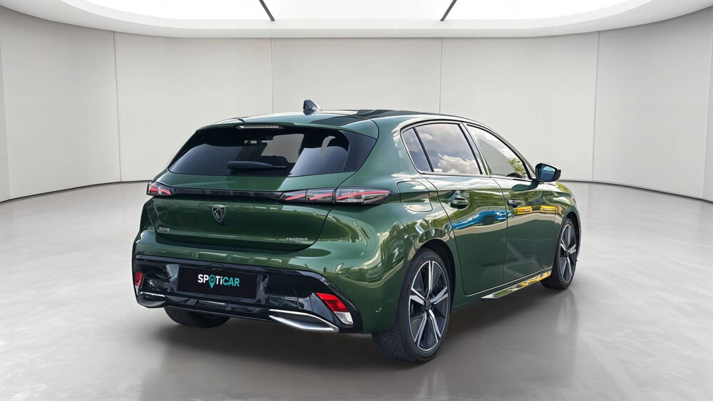Occasion PEUGEOT 308 308 PHEV 180 e-EAT8 - GT