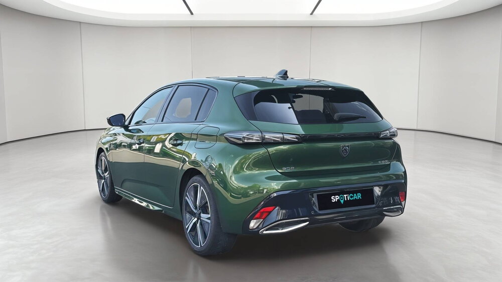 Occasion PEUGEOT 308 308 PHEV 180 e-EAT8 - GT