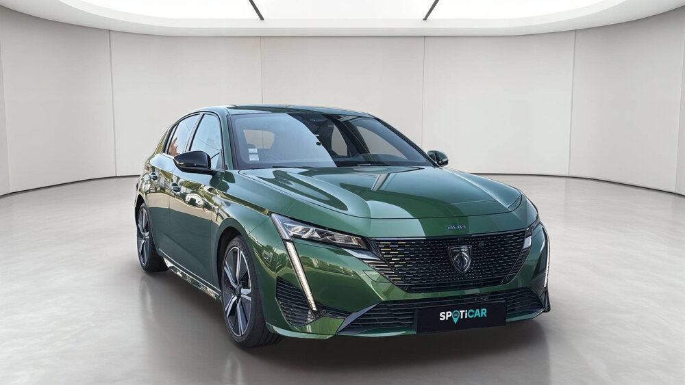 Occasion PEUGEOT 308 308 PHEV 180 e-EAT8 - GT