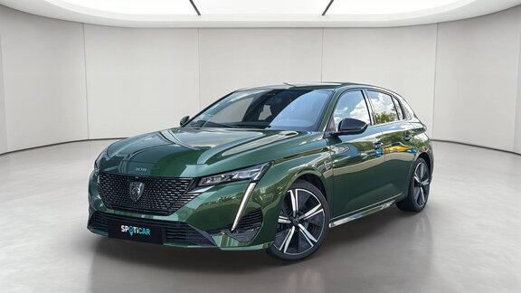 Occasion PEUGEOT 308 308 PHEV 180 e-EAT8 - GT