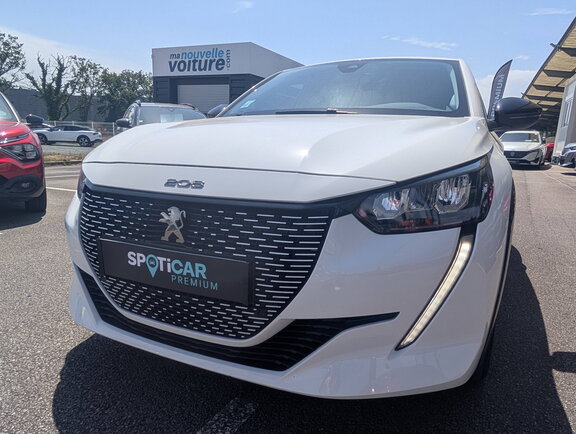 Occasion PEUGEOT 208 208 Electrique 50 kWh 136ch - Style