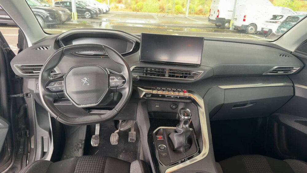 Occasion PEUGEOT 3008 3008 BlueHDi 130ch S&S BVM6 - Active Pack