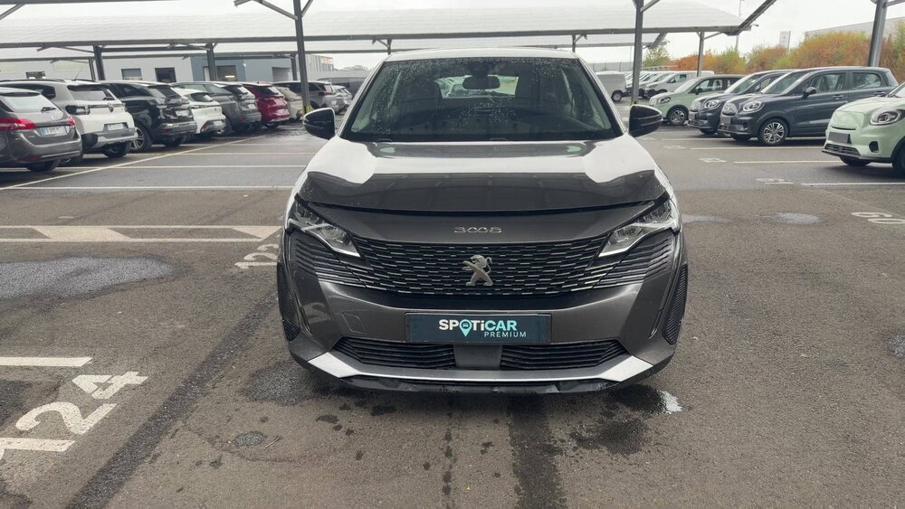 Occasion PEUGEOT 3008 3008 BlueHDi 130ch S&S BVM6 - Active Pack