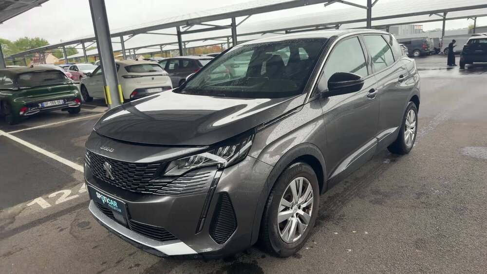 Occasion PEUGEOT 3008 3008 BlueHDi 130ch S&S BVM6 - Active Pack
