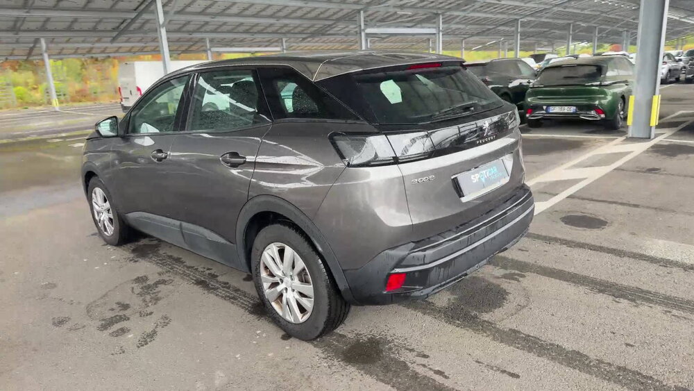 Occasion PEUGEOT 3008 3008 BlueHDi 130ch S&S BVM6 - Active Pack