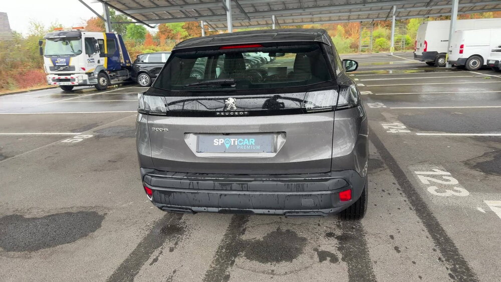 Occasion PEUGEOT 3008 3008 BlueHDi 130ch S&S BVM6 - Active Pack