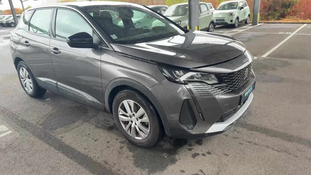 Occasion PEUGEOT 3008 3008 BlueHDi 130ch S&S BVM6 - Active Pack