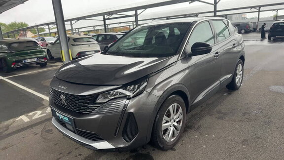 Occasion PEUGEOT 3008 3008 BlueHDi 130ch S&S BVM6 - Active Pack