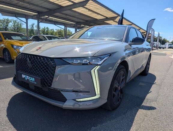Occasion DS DS4 DS 4 Hybride E-Tense 225 EAT8 - Performance Line+