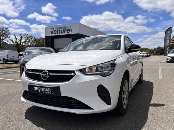 Occasion OPEL Corsa Corsa Electrique 136 ch & Batterie 50 kWh - Edition