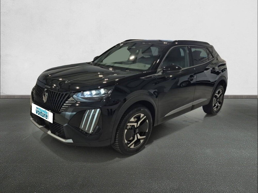 Occasion PEUGEOT 2008 2008 Hybrid 145 e-DCS6 - GT