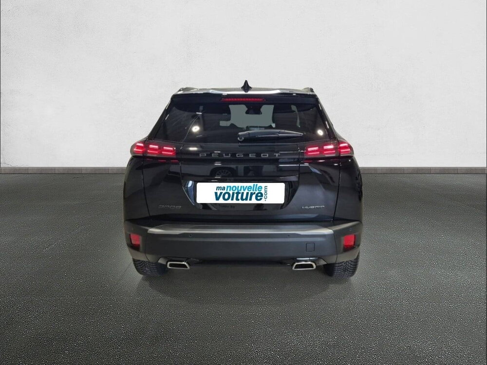 Occasion PEUGEOT 2008 2008 Hybrid 145 e-DCS6 - GT