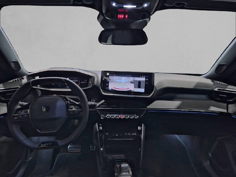 Occasion PEUGEOT 2008 2008 Hybrid 145 e-DCS6 - GT