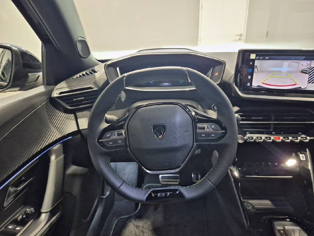 Occasion PEUGEOT 2008 2008 Hybrid 145 e-DCS6 - GT