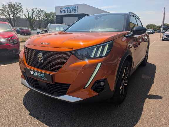 Occasion PEUGEOT 2008 2008 Electrique 136 ch - GT
