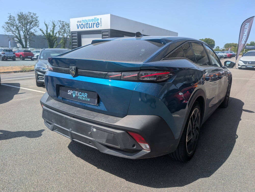 Occasion PEUGEOT 408 408 PureTech 130 ch S&S EAT8 - GT