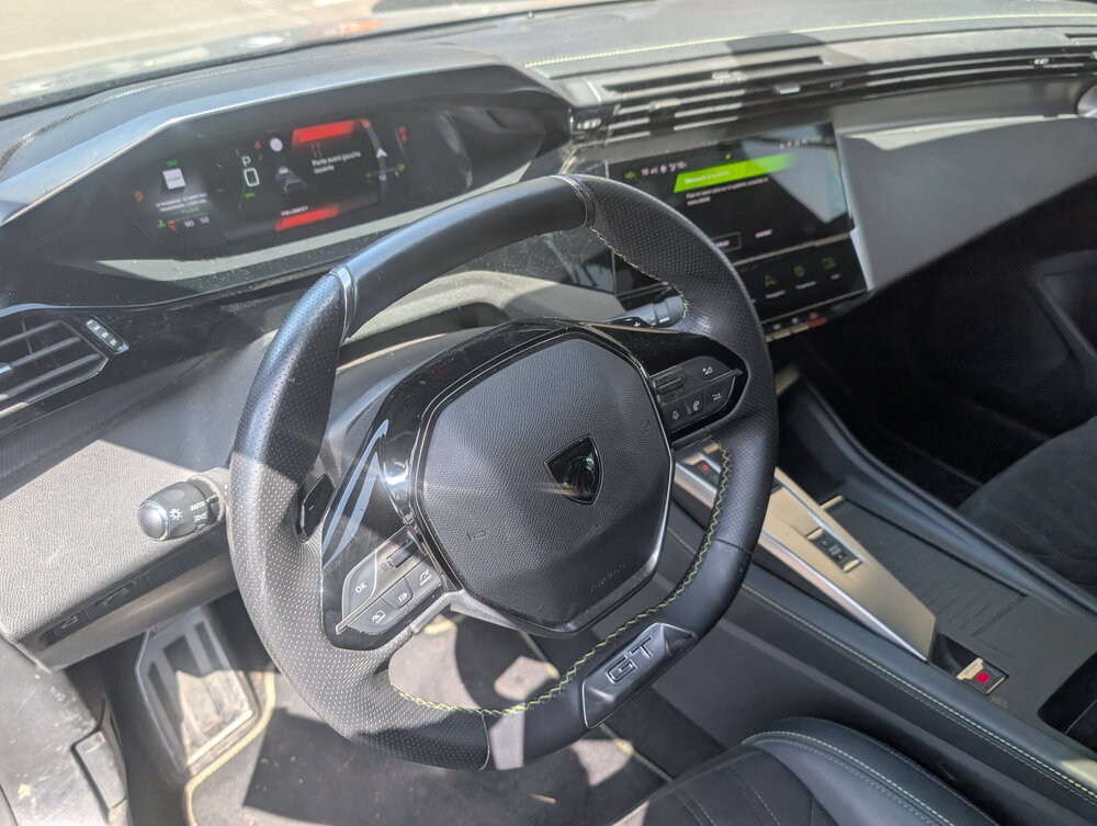 Occasion PEUGEOT 408 408 PureTech 130 ch S&S EAT8 - GT