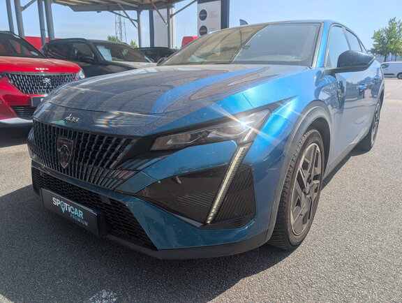 Occasion PEUGEOT 408 408 PureTech 130 ch S&S EAT8 - GT
