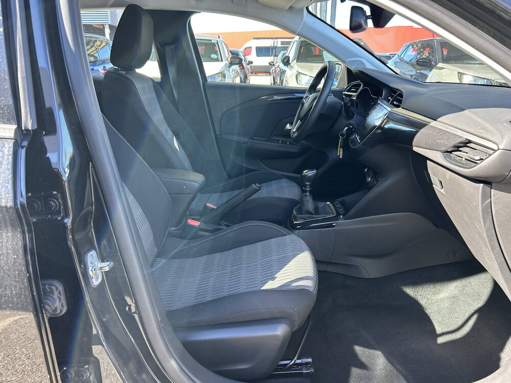 Occasion OPEL Corsa Corsa 1.5 Diesel 100 ch BVM6 - Elegance Business